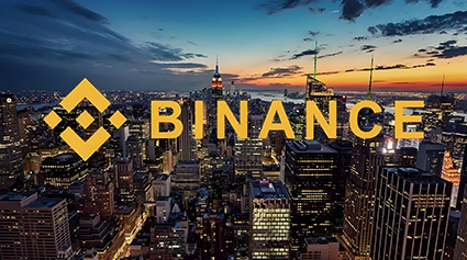 (币安智迅)交易所交易界面